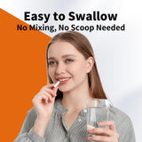 Vicwell Creatine Monohydrate Capsules — sans sucre ajouté et sans calories