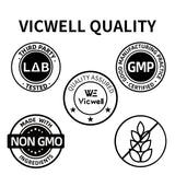 Formule sans gluten et sans produits laitiers pour une intégration facile dans l'alimentation.