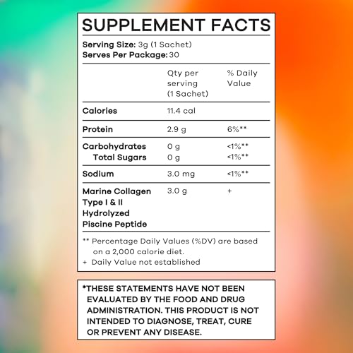 vida-glow-marine-collagene-sachets-dosage : doses quotidiennes pratiques pour une routine sans souci.