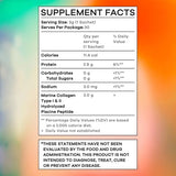 vida-glow-marine-collagene-sachets-dosage : doses quotidiennes pratiques pour une routine sans souci.