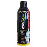 Vida Lifescience Aurora bouteille liposomale pour absorption rapide.