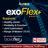 Vida Lifescience Aurora étiquette vitamine C et informations utiles.
