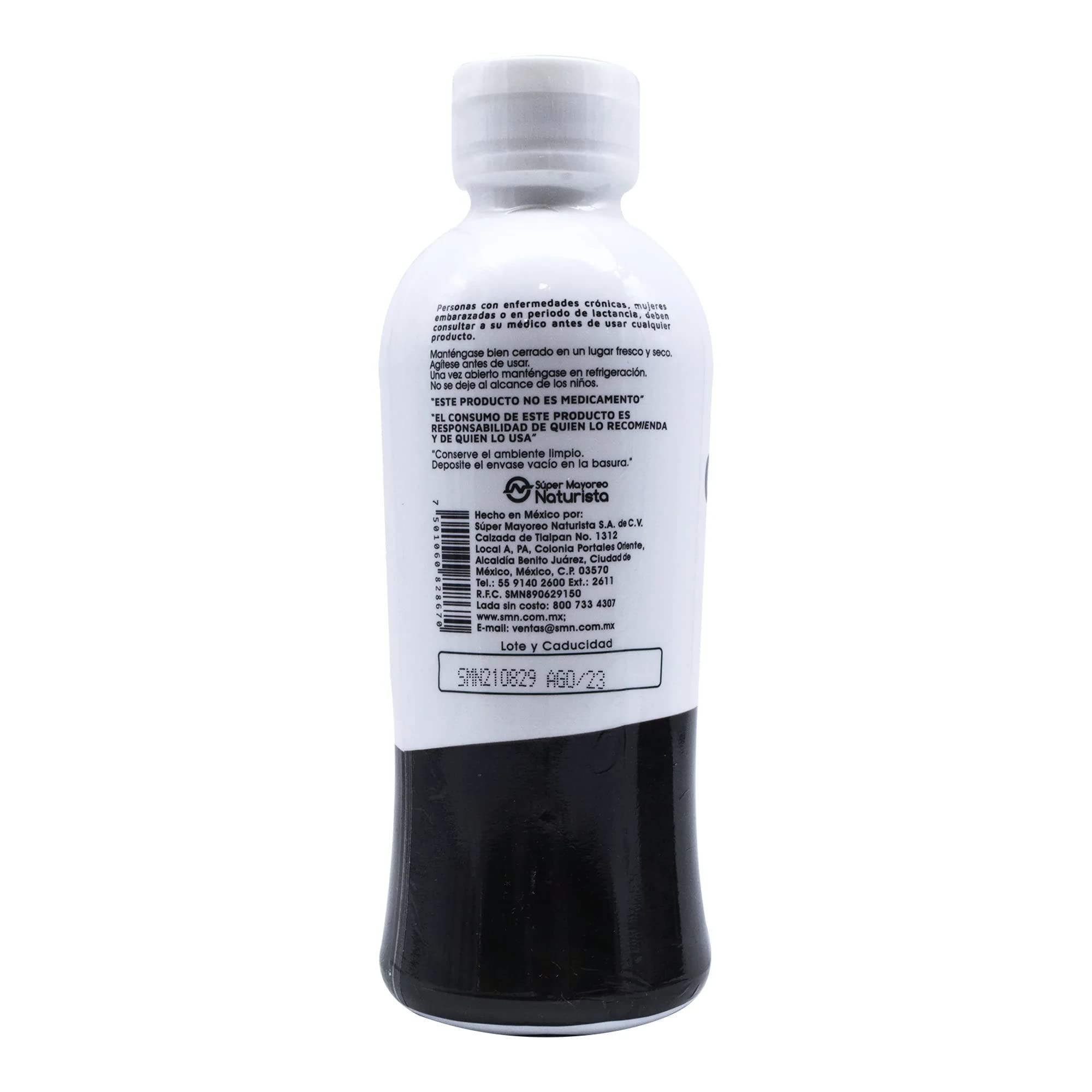 Vidanat Chlorophylle liquide – pipette doseuse facilitant l'ajout dans l'eau ou le jus.