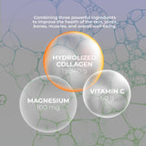 Vidanat Pure Collagene Hydrolyse articulation: soutien potentiel mouvements quotidiens.