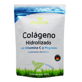 Vidanat Pure Collagene Hydrolyse bouteille: soutien potentiel de l'hydratation et de l'éclat.