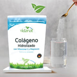 Vidanat Pure Collagene Hydrolyse cafe smoothie: integration quotidienne pratique.