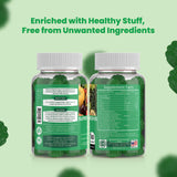 Soutien immunitaire potentiel grâce à des nutriments variés de VIDAVITE