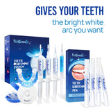 VieBeauti Stylo Blanchiment Dents emballage élégant et étui pratique pour emporter
