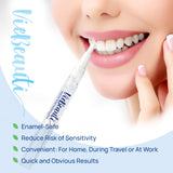 VieBeauti Stylo Blanchiment Dents format compact idéal pour le voyage