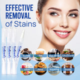 VieBeauti Stylo Blanchiment Dents résultats potentiels jusqu'à 4 à 8 teintes de blanc