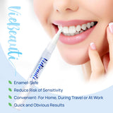 VieBeauti stylo blanchiment dents – format pratique pour une utilisation quotidienne.