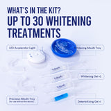 VieBeauti traitements 30 gel, pack économique pour plusieurs séances efficaces.