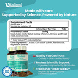 VIFADIMED Colon: sans édulcorants artificiels ni allergènes courants.