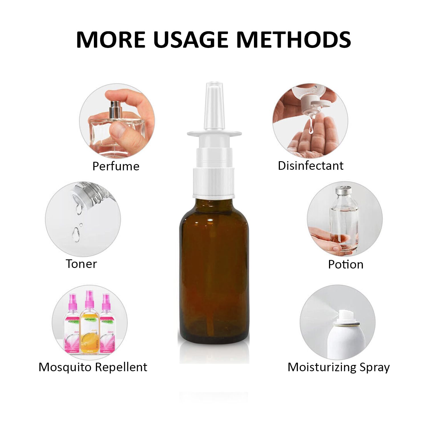VIGOR PATH Solution saline polyvalente prête à l’emploi pour usage domestique.
