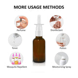 VIGOR PATH Solution saline polyvalente prête à l’emploi pour usage domestique.