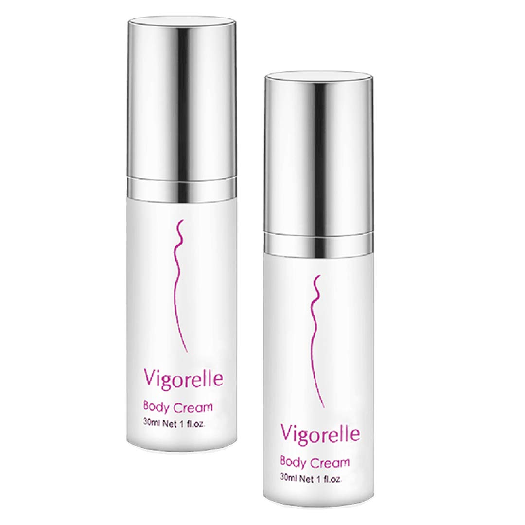 Vigorelle: crème hydratante vaginale à viscosité naturelle pour le confort quotidien et l'hydratation ciblée.