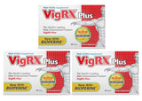 VigRX Plus, bouteille de comprimés pour une routine quotidienne pratique