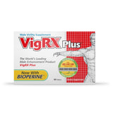 VigRX Plus - flacon de comprimés pour utilisation quotidienne dans votre routine bien-être.