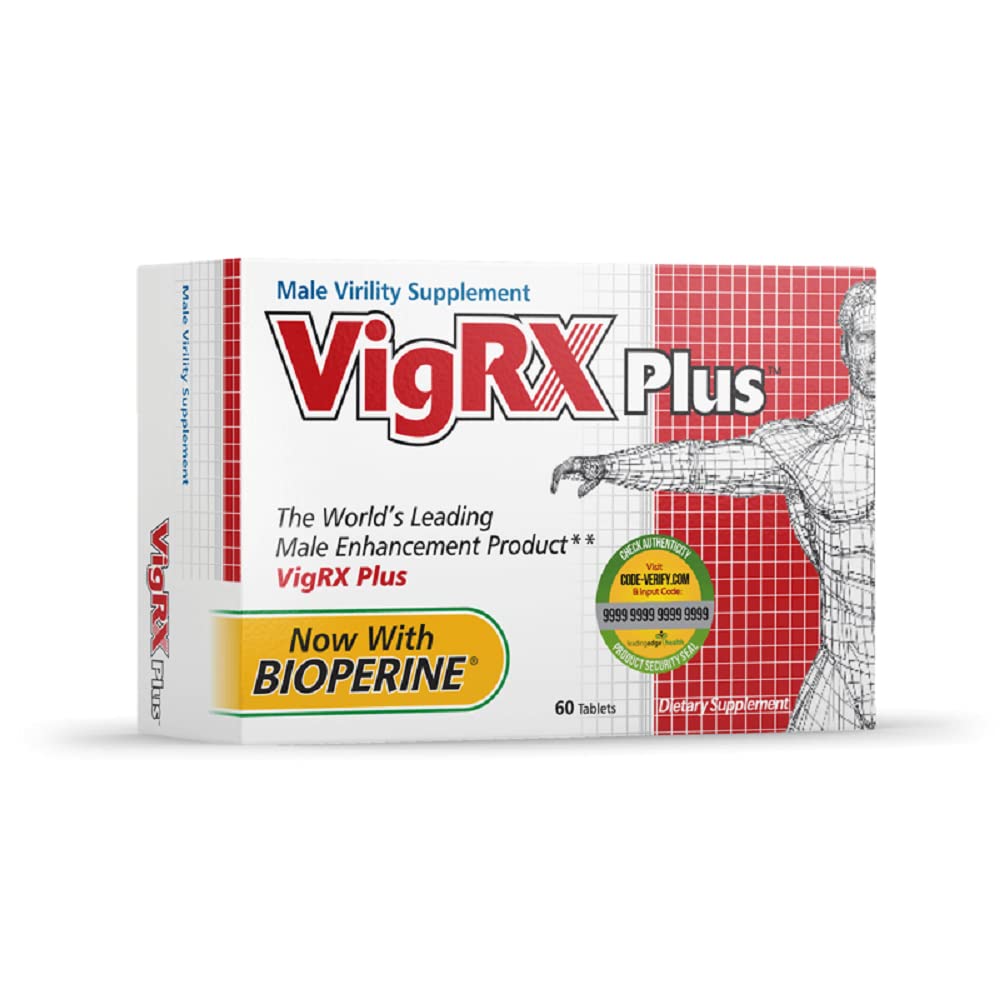 VigRX Plus tablettes quotidiennes, pratique pour une prise régulière et discrète.