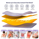 Vilicert ceinture 26 pouces s'adapte à la taille pour plus de confort