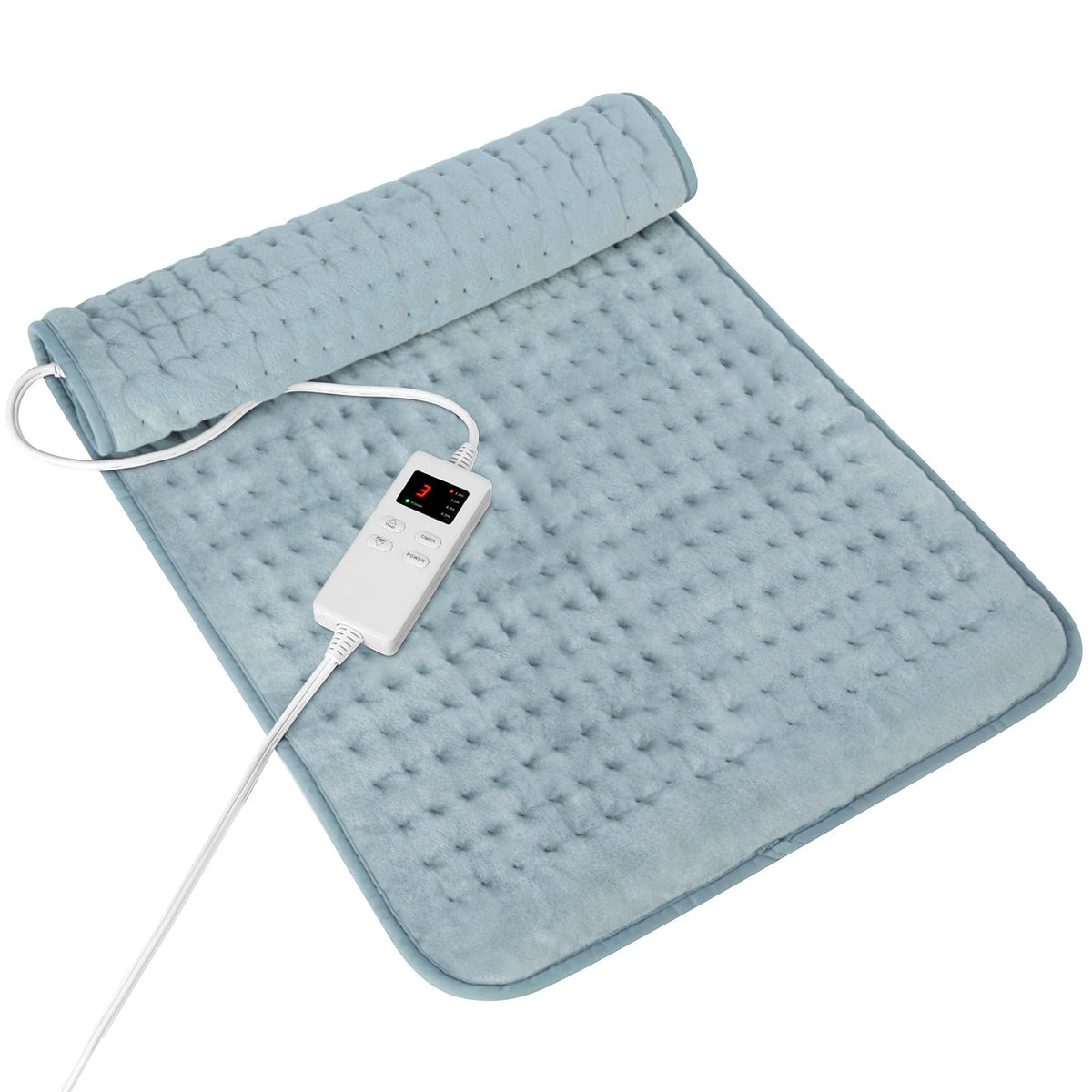 Vilicert compresse chauffante pour crampes menstruelles, soulagement ciblé et confort.