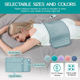 Vilicert long cordon de 8 pieds pour placement facile près du lit.