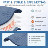 Panneau de contrôle détachable du coussin chauffant Vilicert