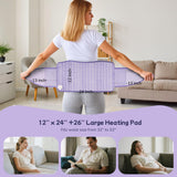 Vilicert housse microfibre lavable et pratique