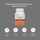 Villar Biotech concentration et attention – capsules pour performance mentale.