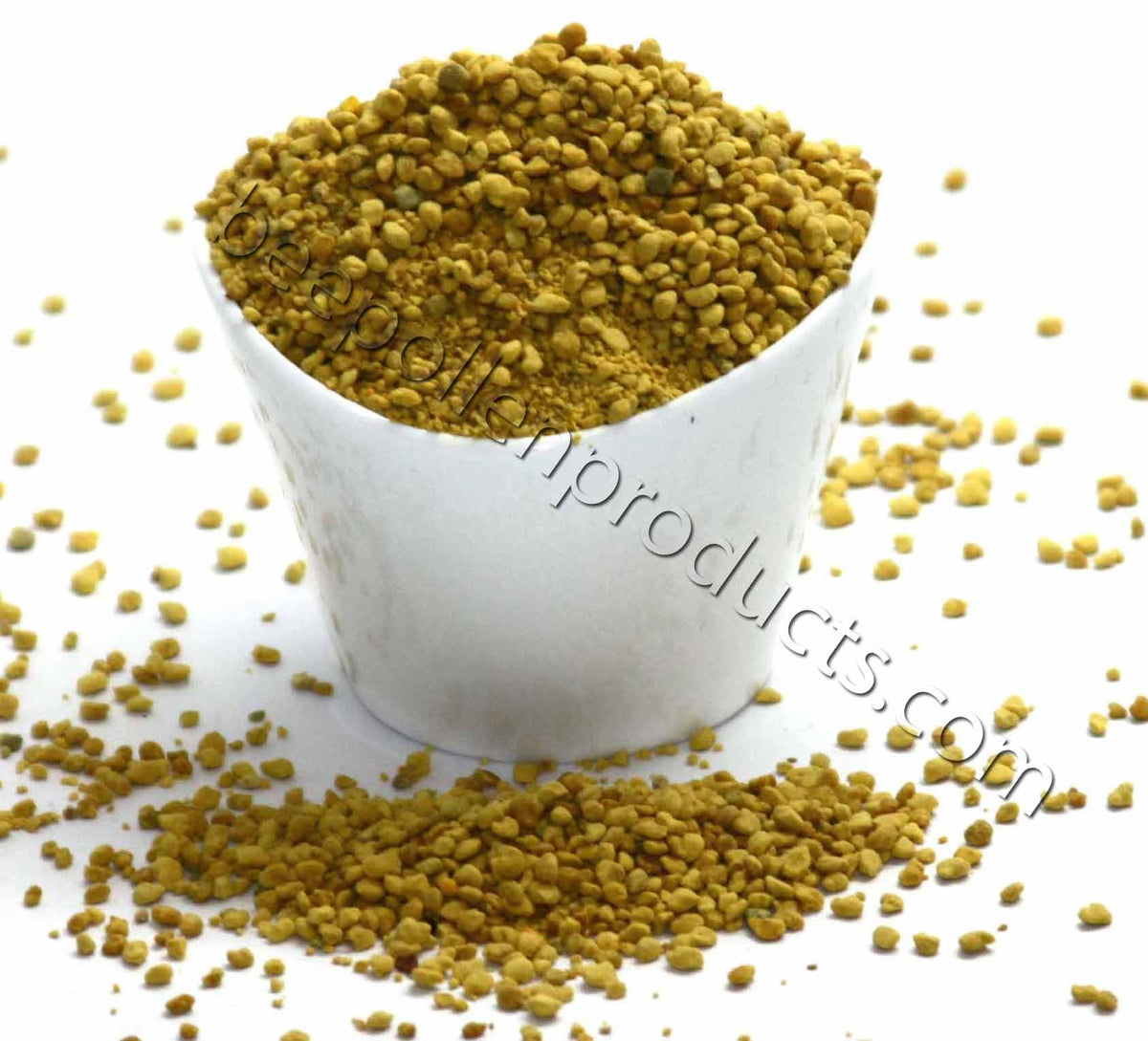 Vilmark pollen d'abeille granules utilisation polyvalente en yaourt smoothie ou salade