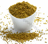 Vilmark pollen d'abeille granules utilisation polyvalente en yaourt smoothie ou salade