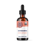 Vimergy Ashwagandha: gouttes sous-langue dans une bouteille pour absorption rapide.