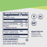 Vimergy Celeryforce : emballage propre et capsules véganes faciles à avaler.