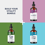 Vimergy Griffe du Chat liquide – peut se mélanger avec d'autres liquides Vimergy.