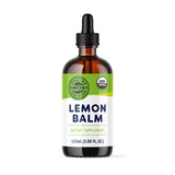 Teinture de mélisse citronnée Vimergy – bouteille prête et pratique.