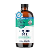 Vimergy Liquid B12 Refill: bouteille prête à ajouter dans votre jus.