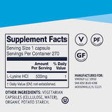 Lysine Vimergy ajoutée dans un smoothie, option de consommation polyvalente.