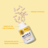 Soutien des os en bonne santé avec Vimergy Micro-C®