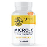 Vimergy Micro-C® capsules soutien immunitaire pratique pour le quotidien