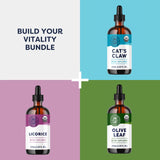 Vimergy mélisse-citronnée tincture, emballage bio, choix sain