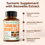 Vimerson Health bioperine-absorption-poivre-noir: absorption améliorée pour efficacité.