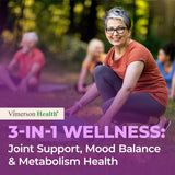 Vimerson Health – Certification CGMP et USP garantissant traçabilité et qualité.