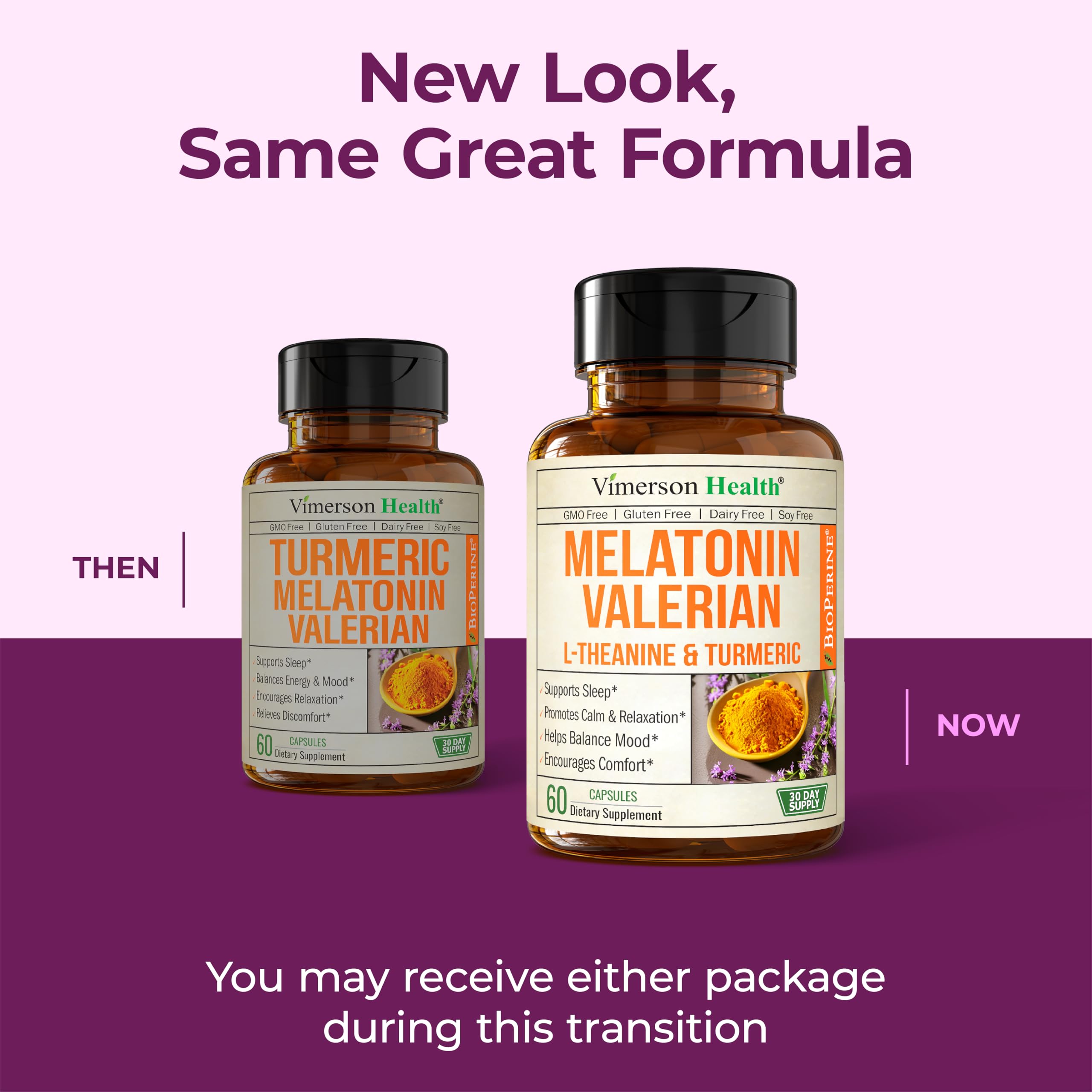 Vimerson Health coffret 2 packs pour usage continu.