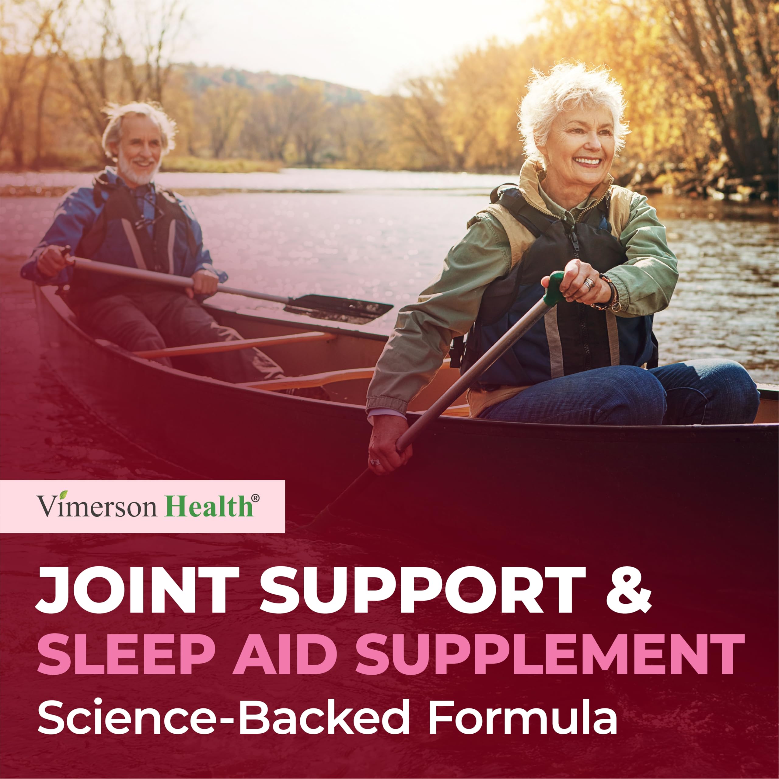 Vimerson Health Fabriqué aux États-Unis – certifié CGMP