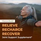 Soutien durable du cartilage et des tissus conjonctifs par Vimerson Health.
