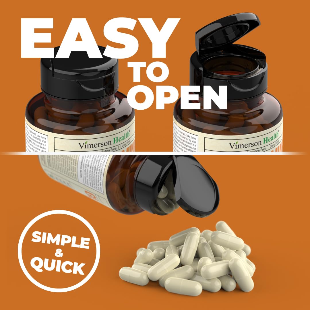 Vimerson Health Longjack Tongkat Ali – emballage vert, respect de l’environnement.