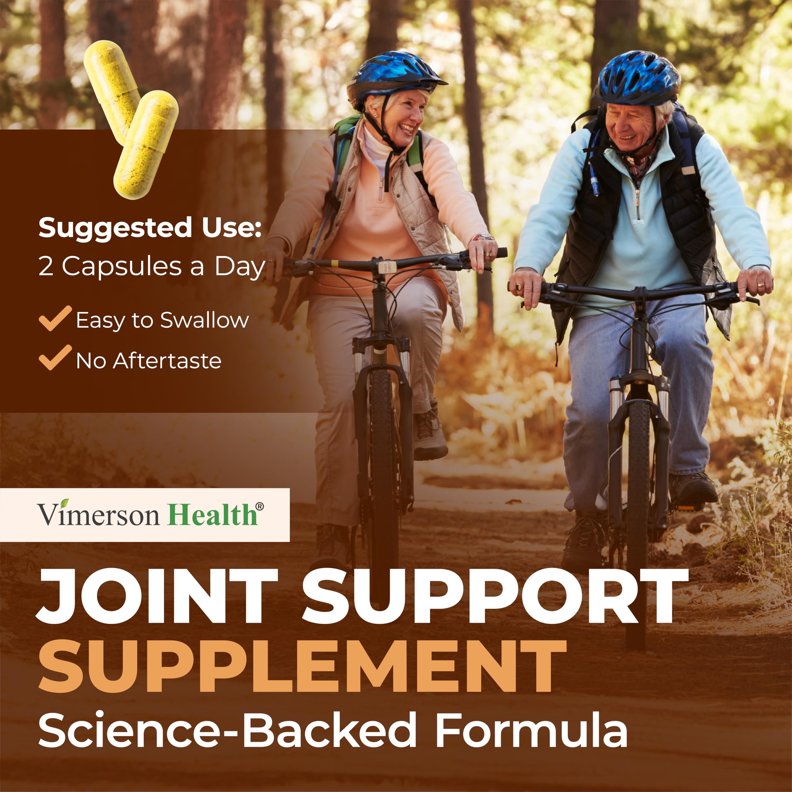 Vimerson Health Moringa Turmeric - bouchon: dose quotidienne pratique pour énergie et soutien immunitaire.