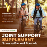 Vimerson Health Moringa Turmeric - bouchon: dose quotidienne pratique pour énergie et soutien immunitaire.