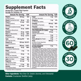 Vimerson Health multivitamine homme, utilisateur prenant une capsule avec repas, routine simple.