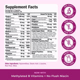 Vimerson Health multivitamines femmes — absorption optimisée pour une meilleure utilisation des nutriments.